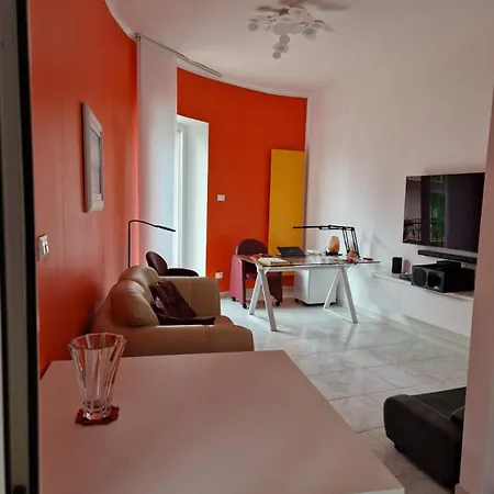 Palazzo Interno 3 Apartmán