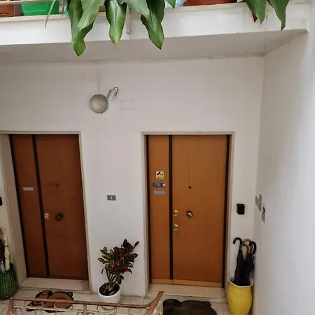 Palazzo Interno 3 Apartment