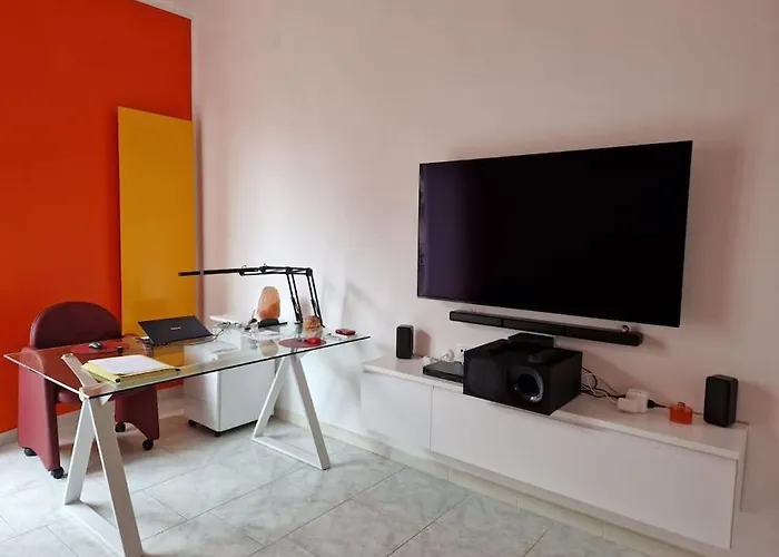 Apartment Palazzo Interno 3 Giovinazzo