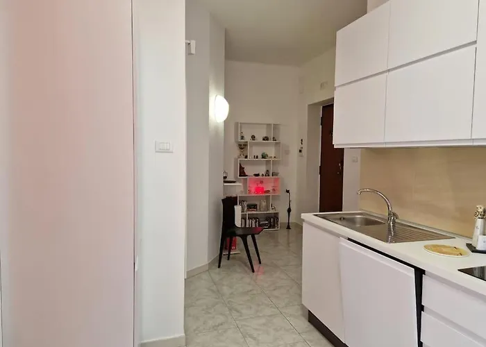 Palazzo Interno 3 Apartment