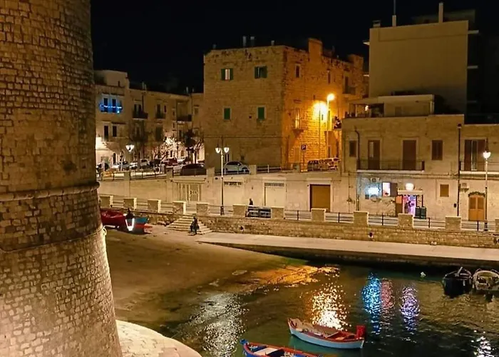 Apartment Palazzo Interno 3 Giovinazzo